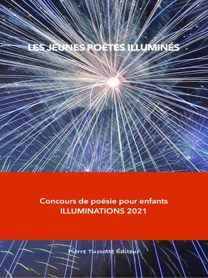 cover image of Les Jeunes poètes illuminés